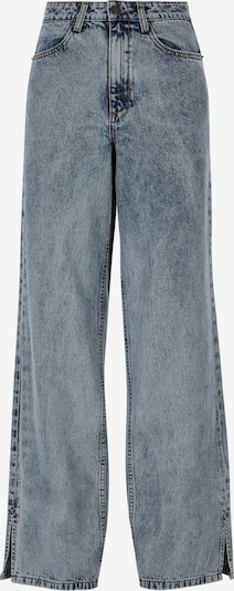 Jeans Urban Classics di colore blu denim, Visualizzazione prodotti