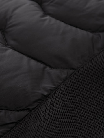 Gilet TOM TAILOR en noir