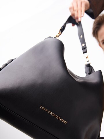Lola Casademunt Shopper - Čierna