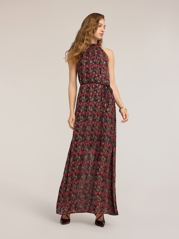 Robe MOTIVI en rouge