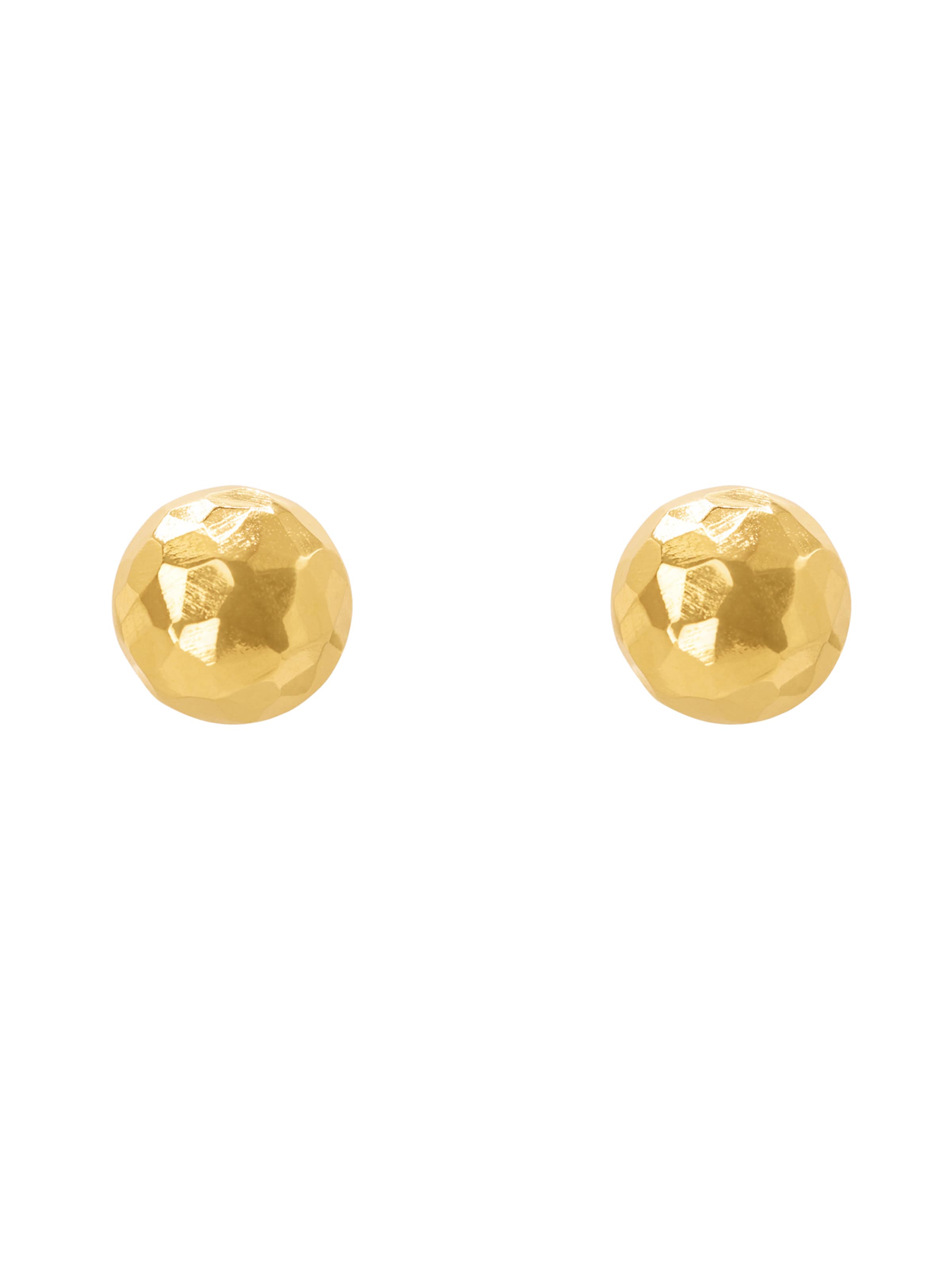 Heideman Earrings 'Laura' in Gold: front