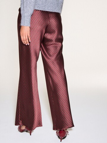 Next Loosefit Hose 'N. Premium' in Rot