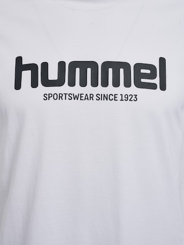 Hummel Bluser & t-shirts 'LEGACY 2.0' i hvid