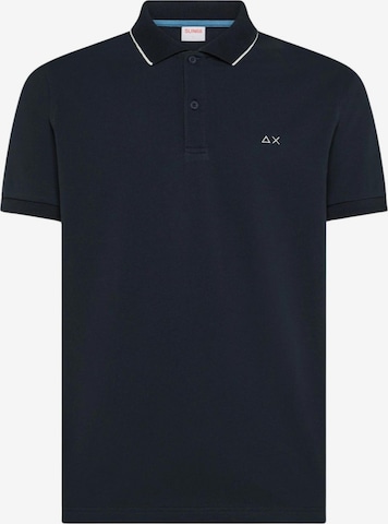 SUN68 Bluser & t-shirts 'A36111' i blå: forside