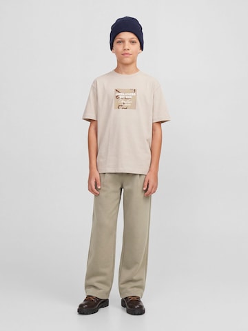 Jack & Jones Junior - regular Pantalón en beige