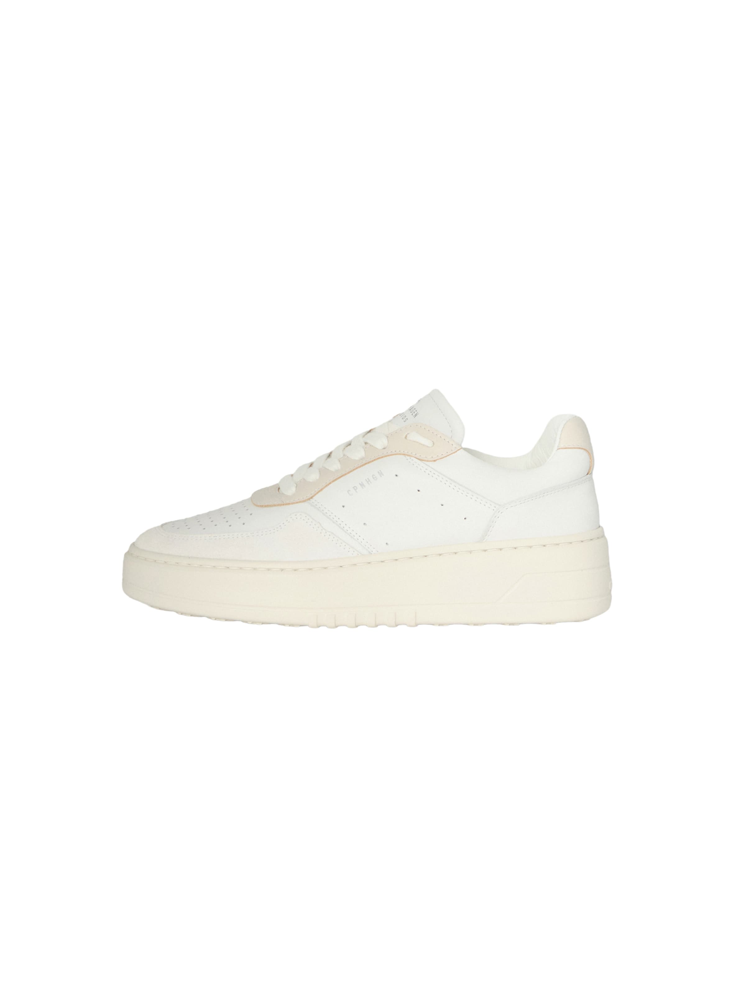 Copenhagen Studios Sneakers in White: front