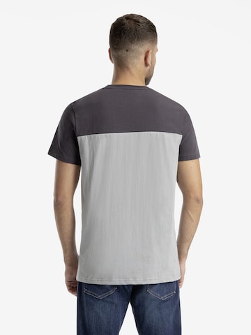 SPITZBUB Shirt in Grey