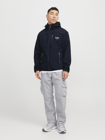 JACK & JONES Kevad-sügisjope 'JJTheo', värv sinine
