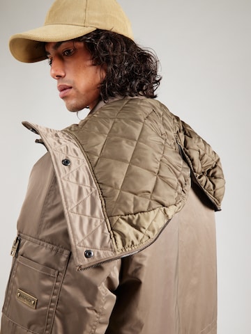 HUGO Jacke 'Makaro2541' in Grau