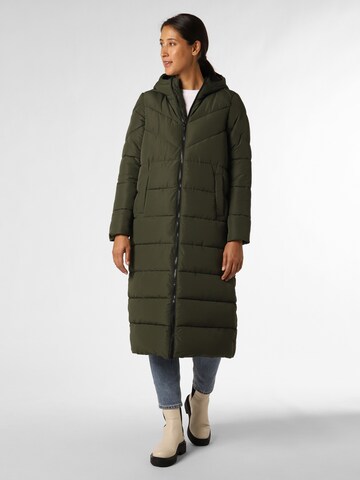 Noisy may Winter coat 'DALCON' in Green