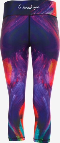 Winshape Skinny Sportbroek 'AEL202' in Blauw