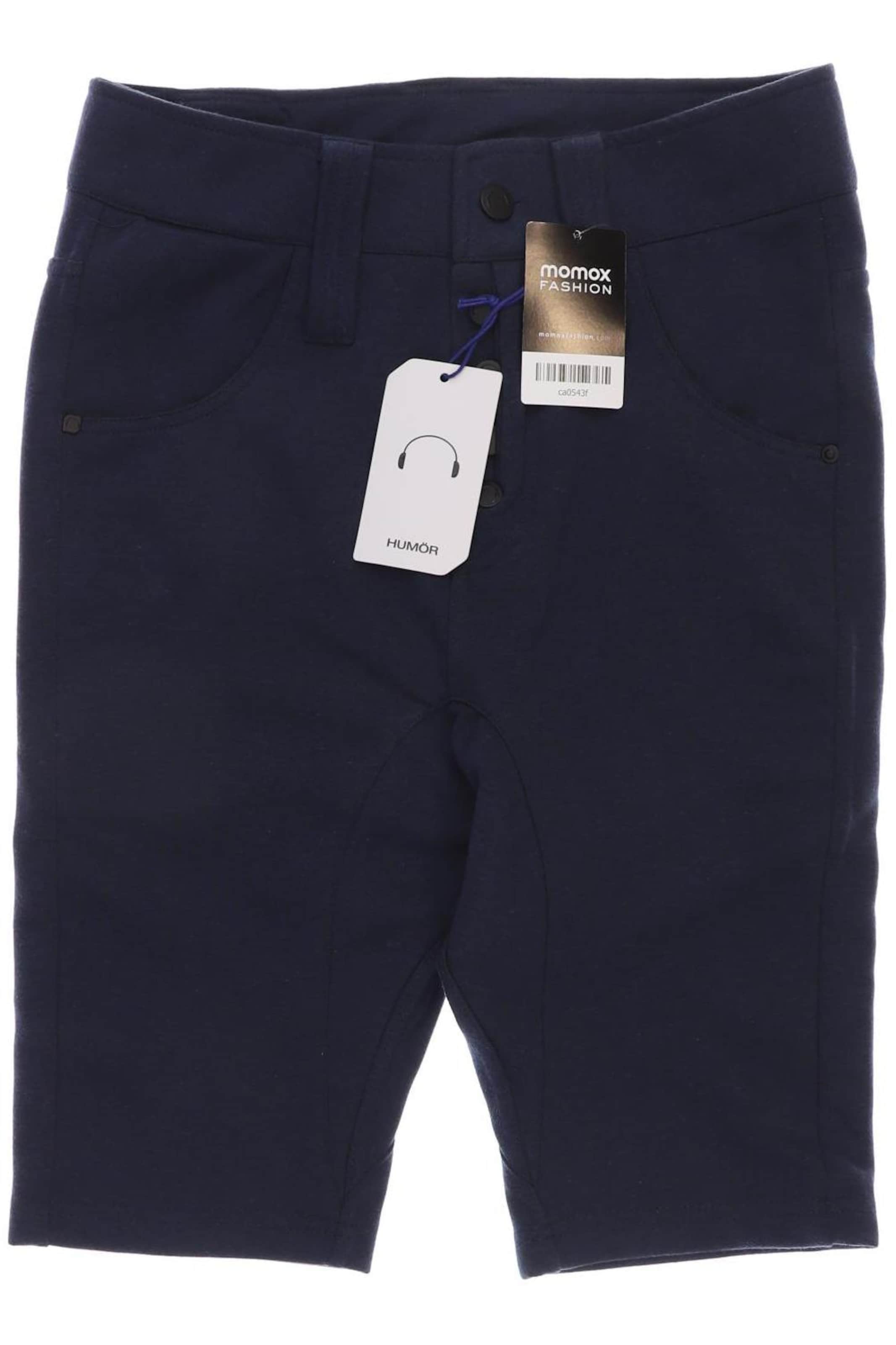 Humör Shorts in 29-30 in Blue: front