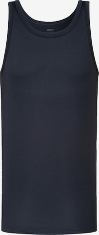 Mey Undershirt 'Iconic Modal' in Blue: front