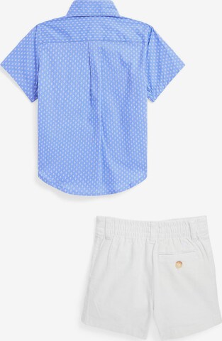 Polo Ralph Lauren Set in Blau