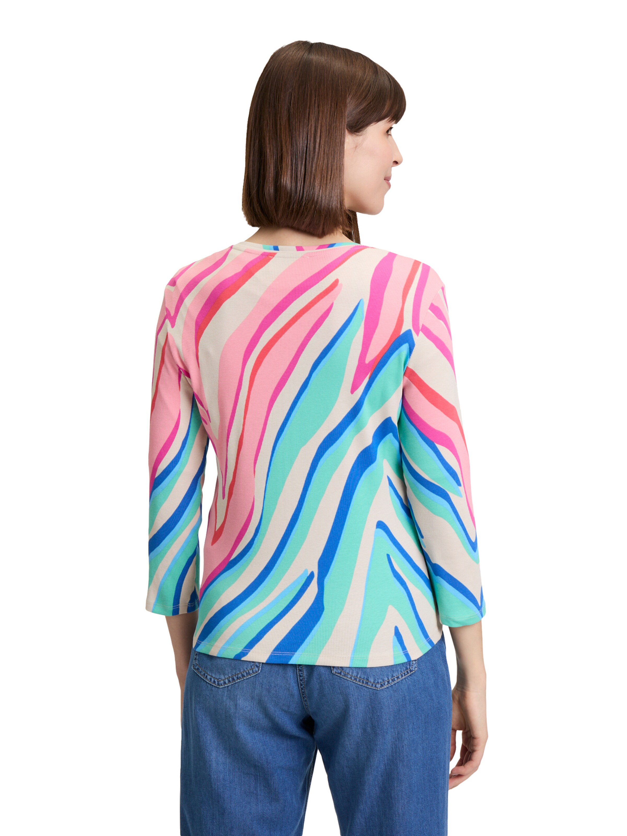 Betty Barclay Tussenjas in Gemengde kleuren