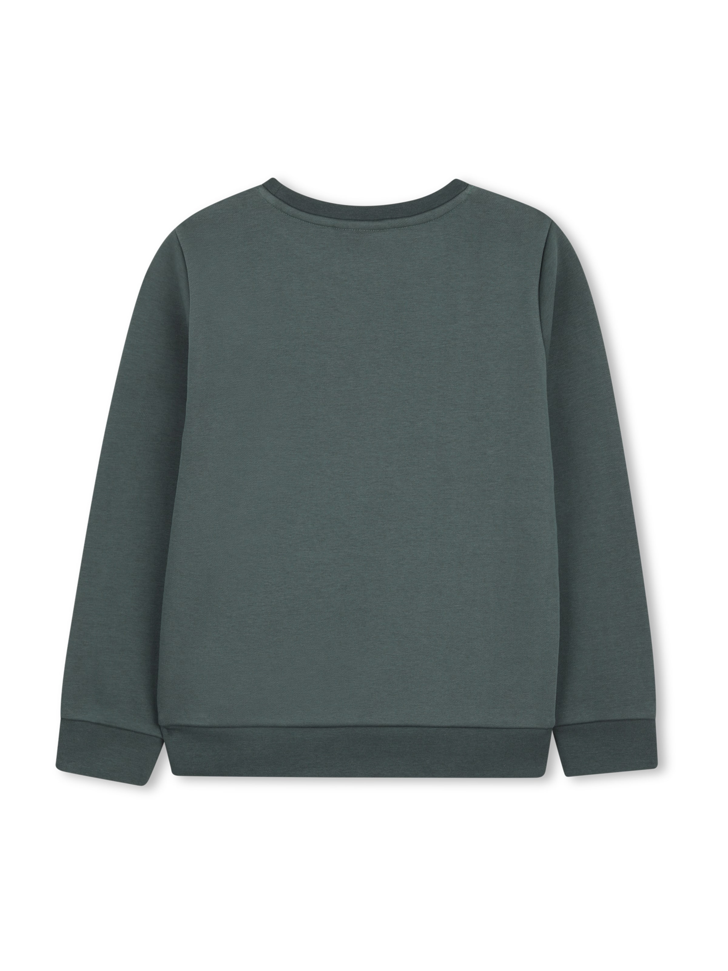 BOSS Majica | zelena barva