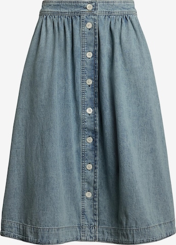 Lauren Ralph LaurenSuknja - plava boja: prednji dio