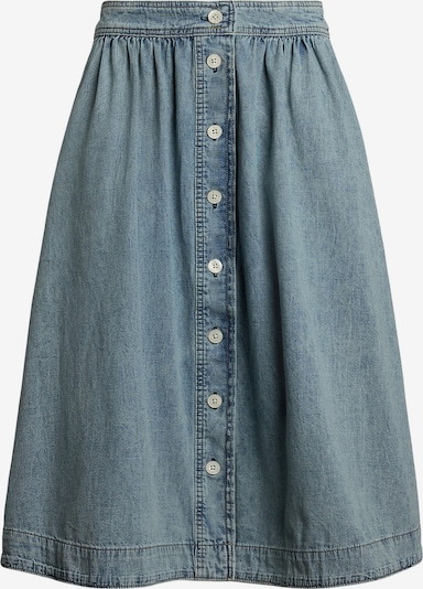 Lauren Ralph Lauren Suknja u plavi traper, Pregled proizvoda