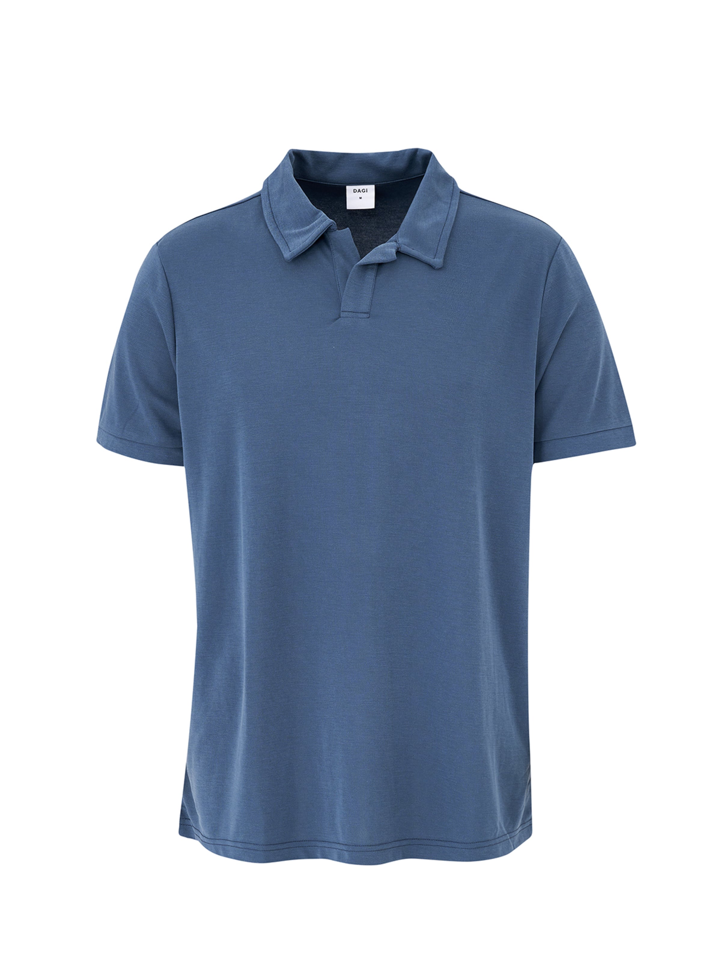 Dagi Shirt in Blue: front