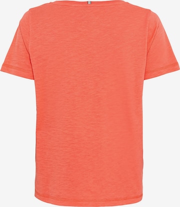 CAMEL ACTIVE Shirt in Red