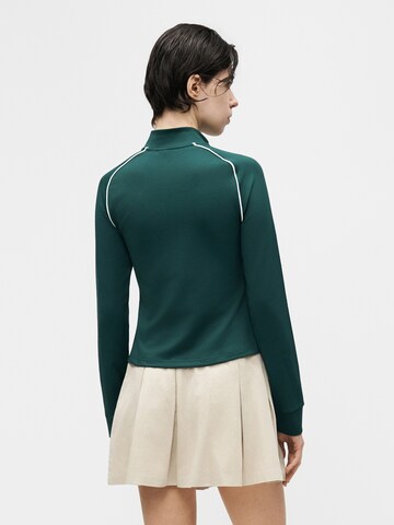 ELLESSE Суичъри с качулка 'Thayn' в зелено