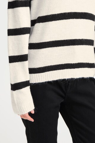 ICHI Pullover 'Kamara' in Blau