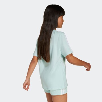 ADIDAS SPORTSWEAR T-Shirt in Blau