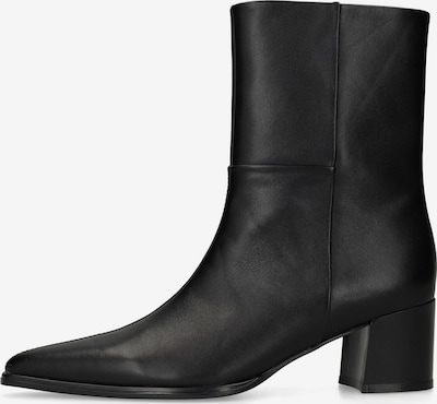 MANFIELD Stiefelette in schwarz, Produktansicht