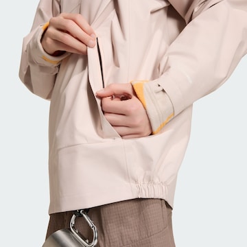 ADIDAS TERREX - Chaqueta de montaña 'Xploric 2.5' en rosa