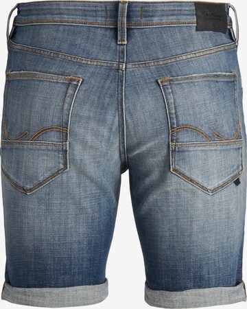 JACK & JONES Regular Jeans 'Rick Fox' in Blauw