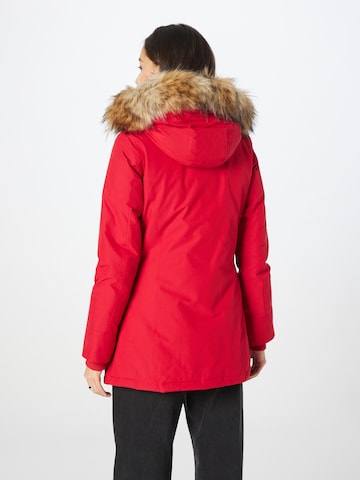 Canadian Classics Jacke 'FUNDY BAY' in Rot