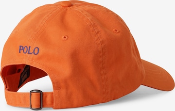 Polo Ralph Lauren Čiapka - oranžová