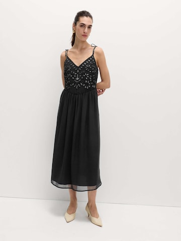 Marks & Spencer Kleid in Schwarz