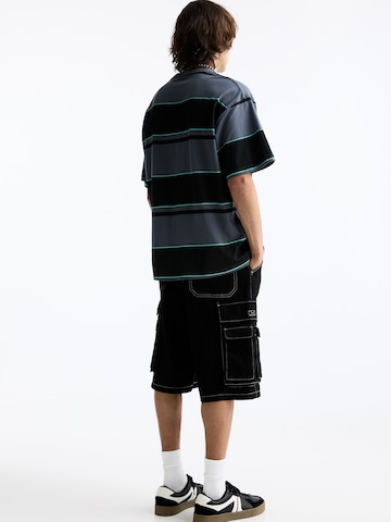 Pull&Bear T-Shirt in Grau
