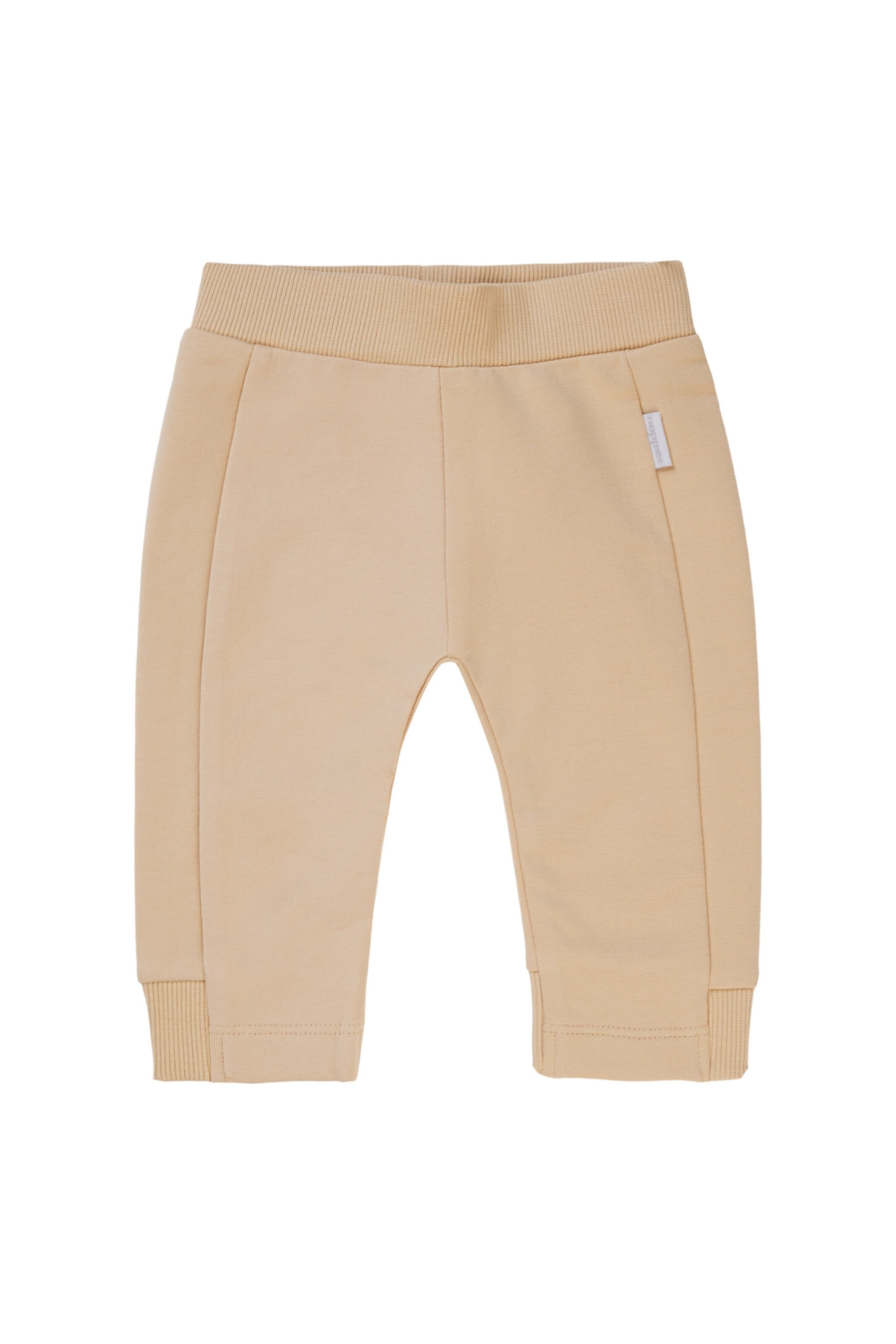 Noppies Regular Pants 'Blakely' in Beige: front