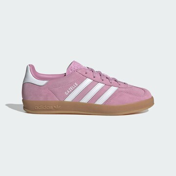ADIDAS ORIGINALS Sneakers laag 'Gazelle' in Lila
