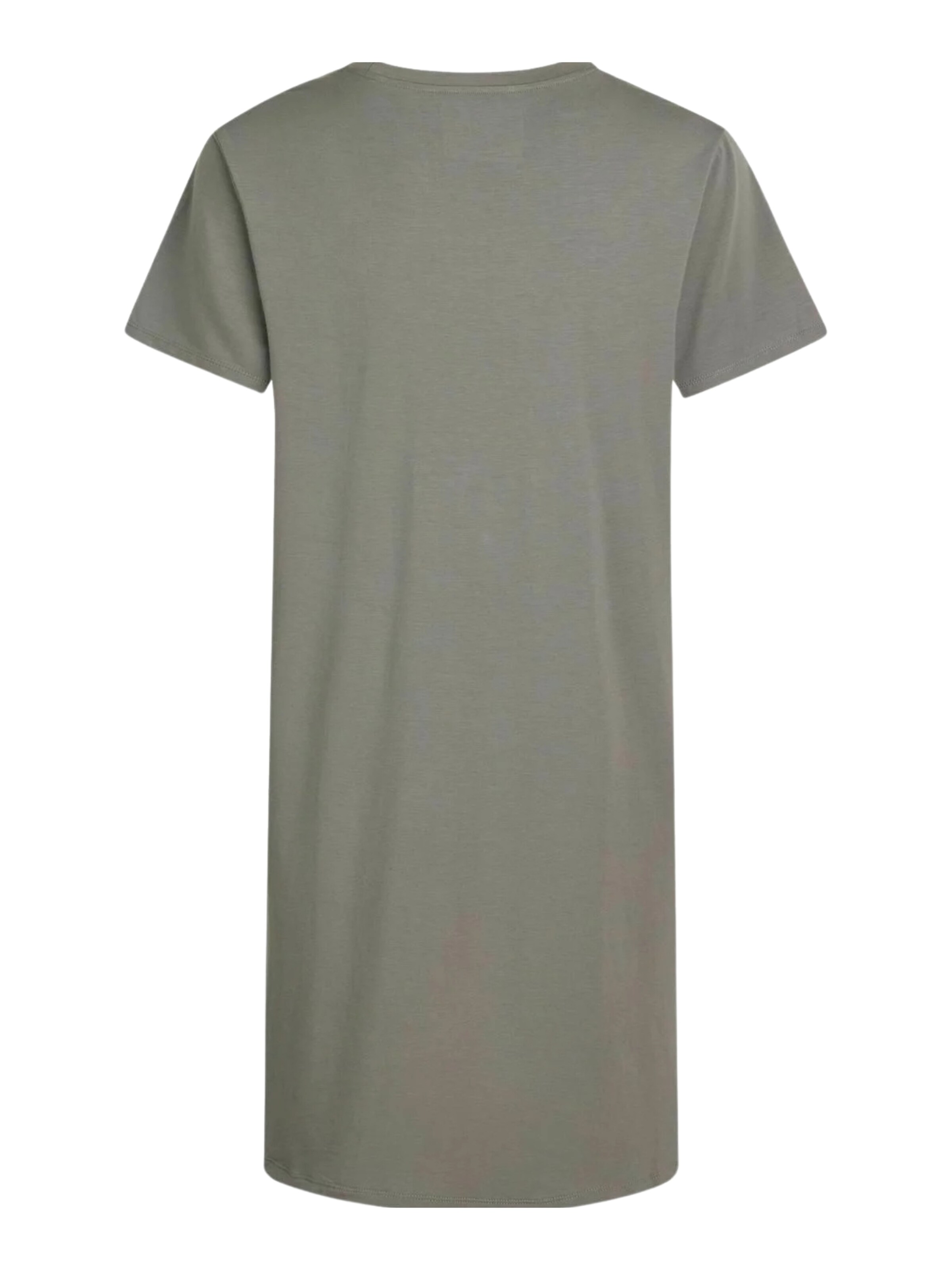 Camicia da notte 'The BAMBOO' di URBAN QUEST in grigio