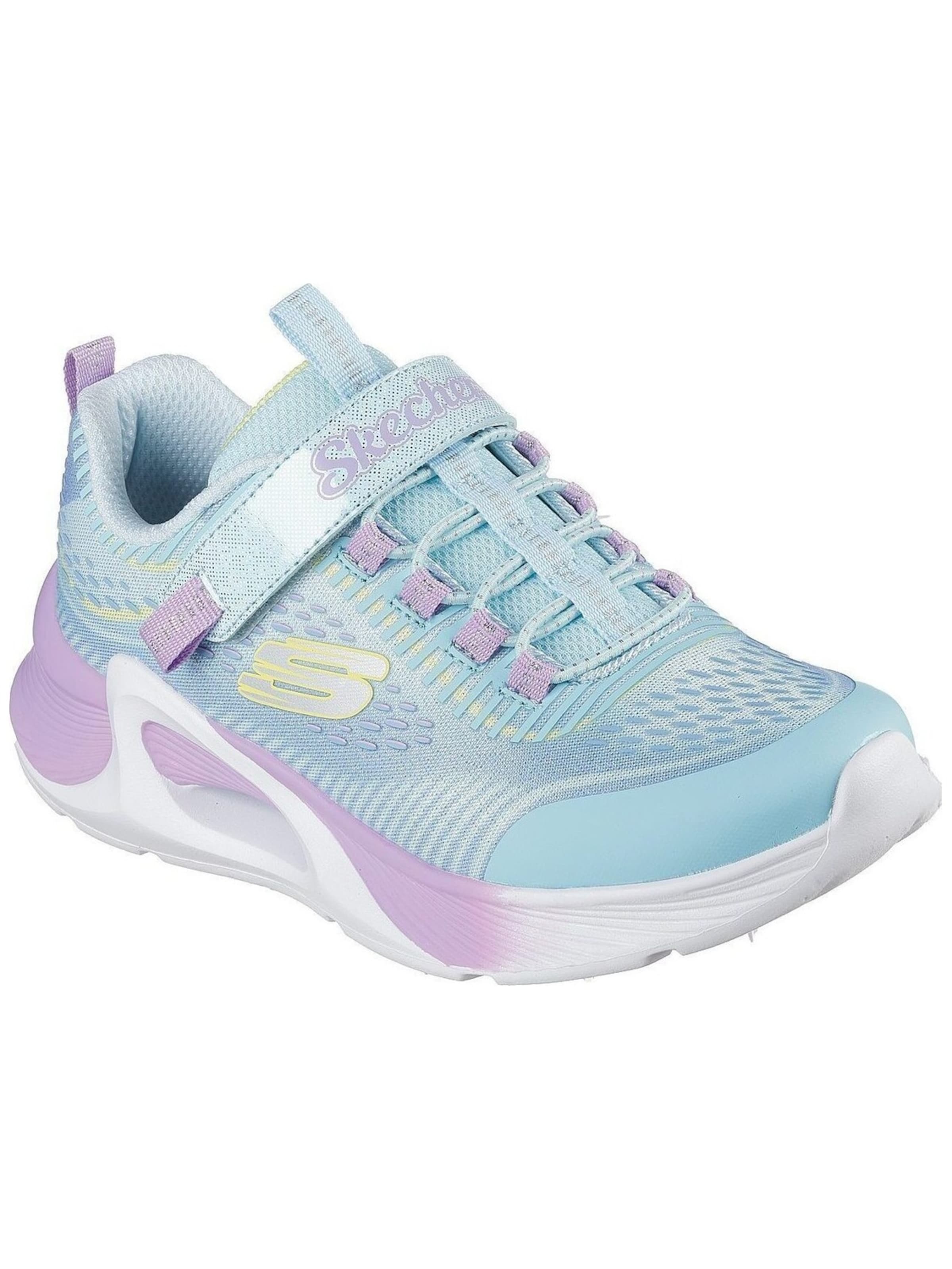 SKECHERS - Zapatillas deportivas 'Skechers Tide Tech' en azul: frente