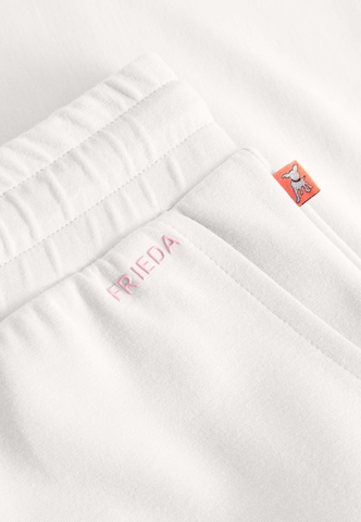 Frieda & Freddies NY Regular Pants in White