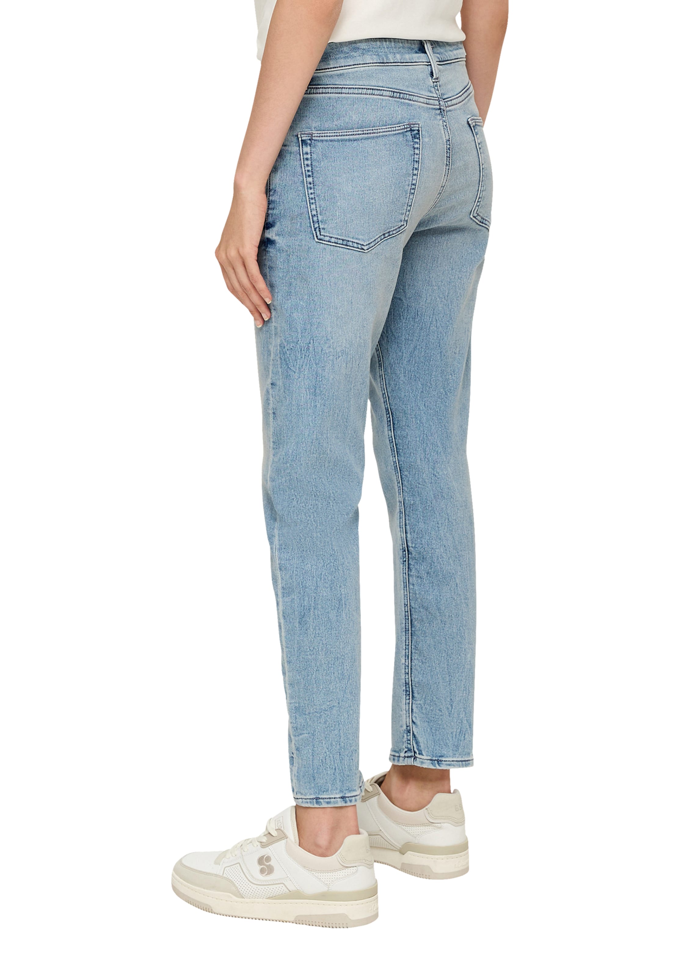 s.Oliver Regular Jeans in Blue