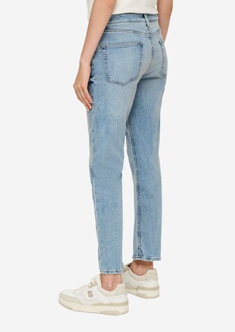 regular Jeans di s.Oliver in blu