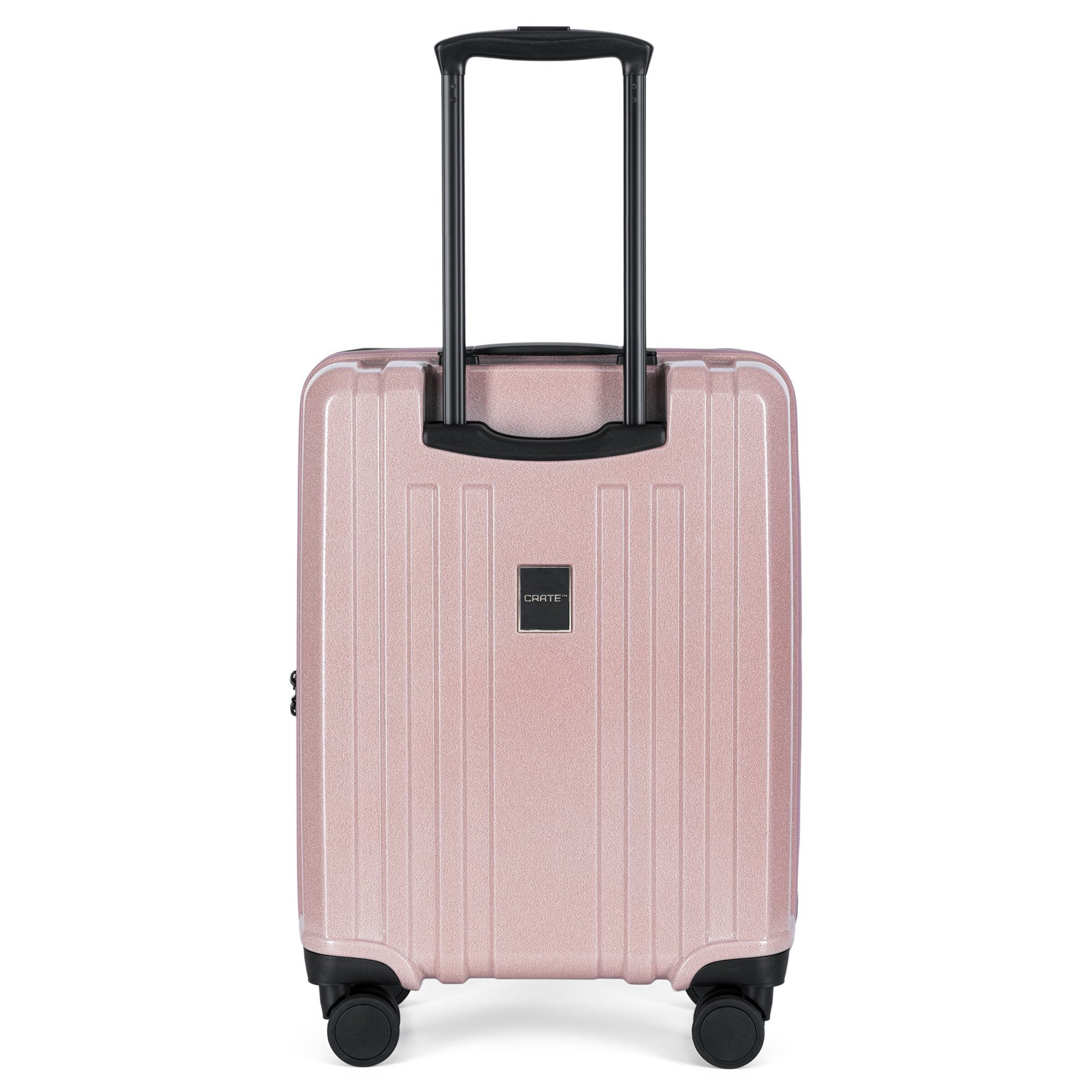 Trolley 'Crate Reflex EVO 4' di Epic in rosa