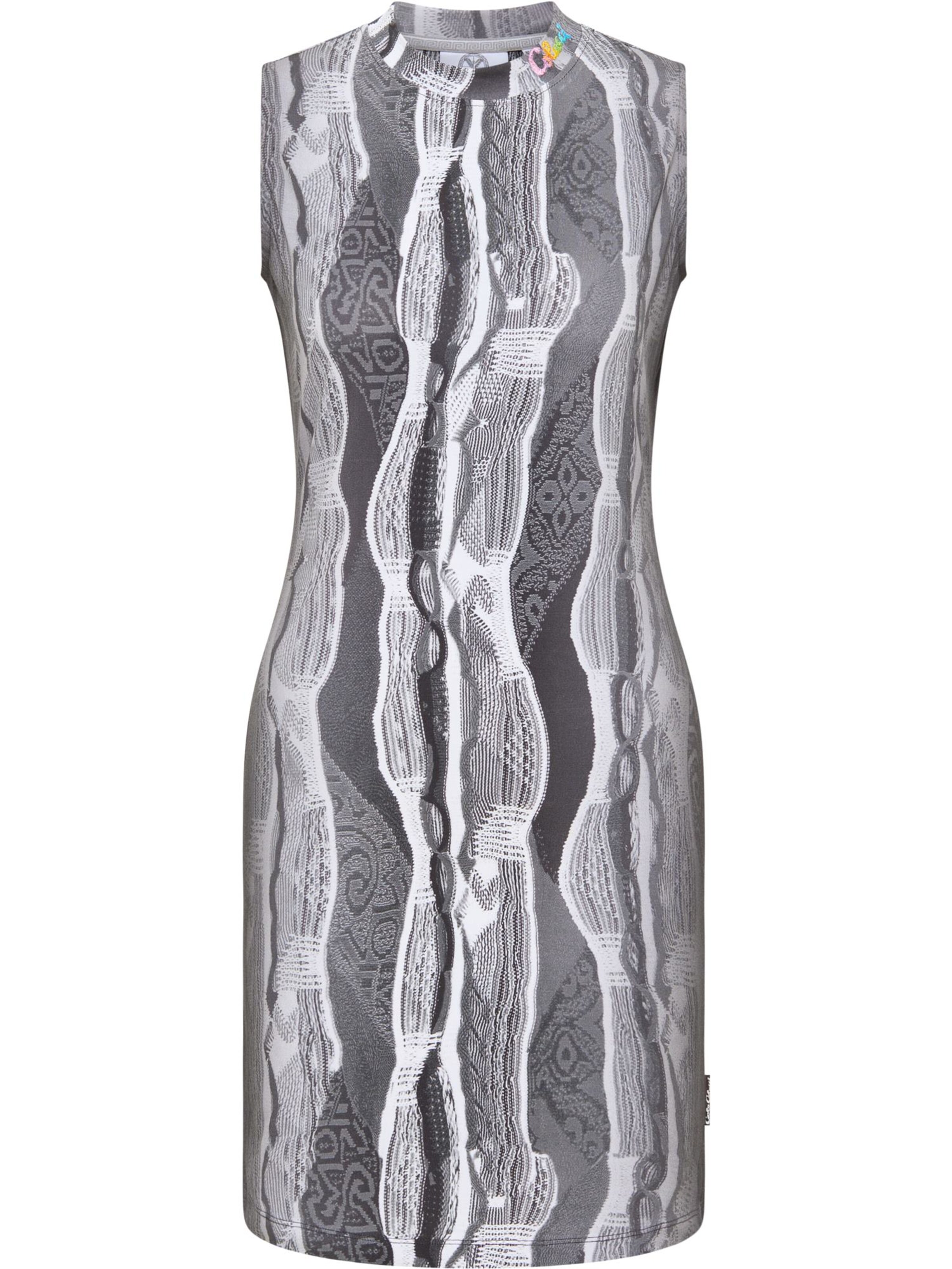 Carlo Colucci Zomerjurk &#x27;Deola&#x27; in Gemengde kleuren: voorkant