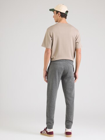 Effilé Pantalon Superdry & Co en gris