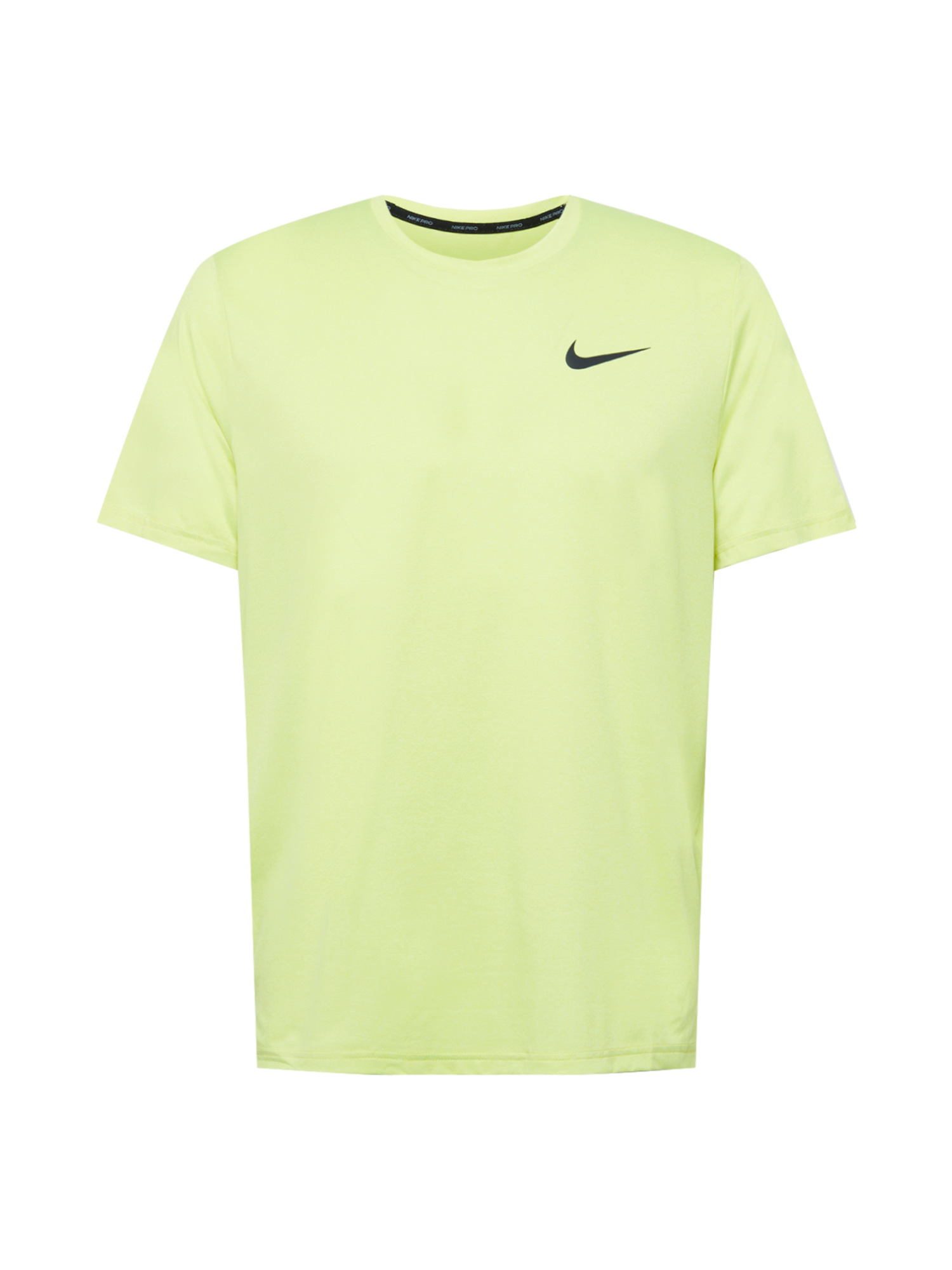 NIKE Koszulka funkcyjna w kolorze Limonkowym 