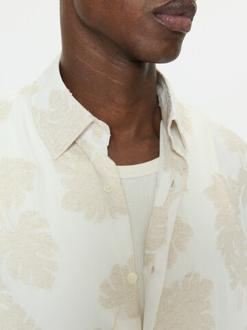 Matinique Regular fit Ing 'Klampo' - szürke