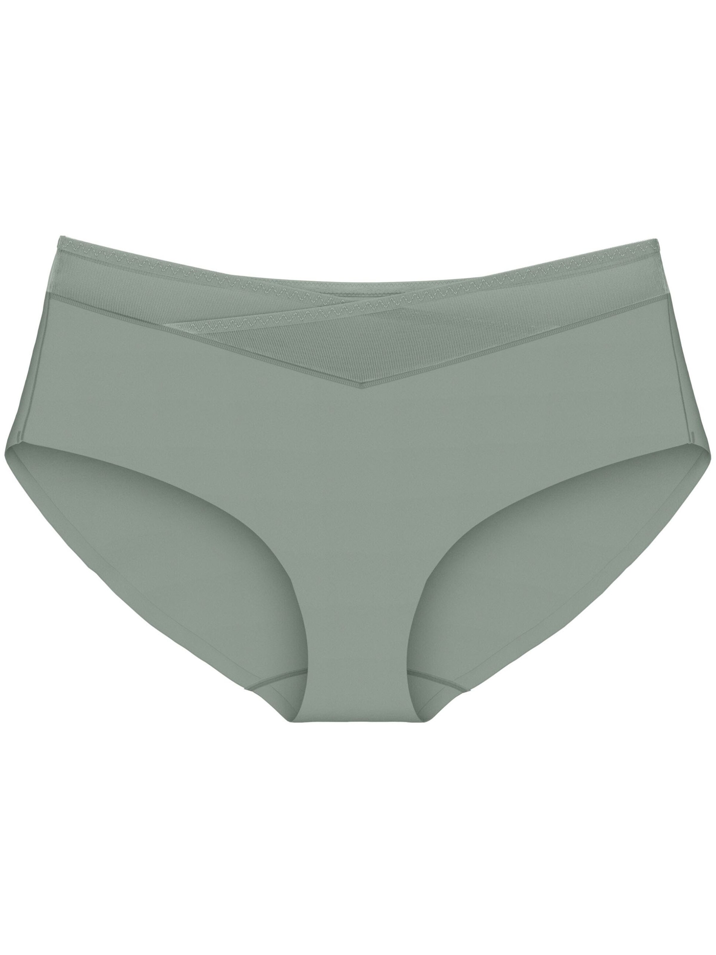 Slip ' True Shape Sensation Maxi ' TRIUMPH en gris : devant