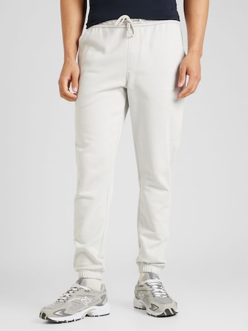 Tapered Pantaloni di Calvin Klein Jeans in grigio: frontale