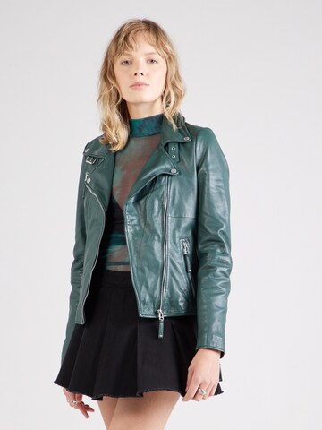 FREAKY NATION - Chaqueta de entretiempo en verde: frente