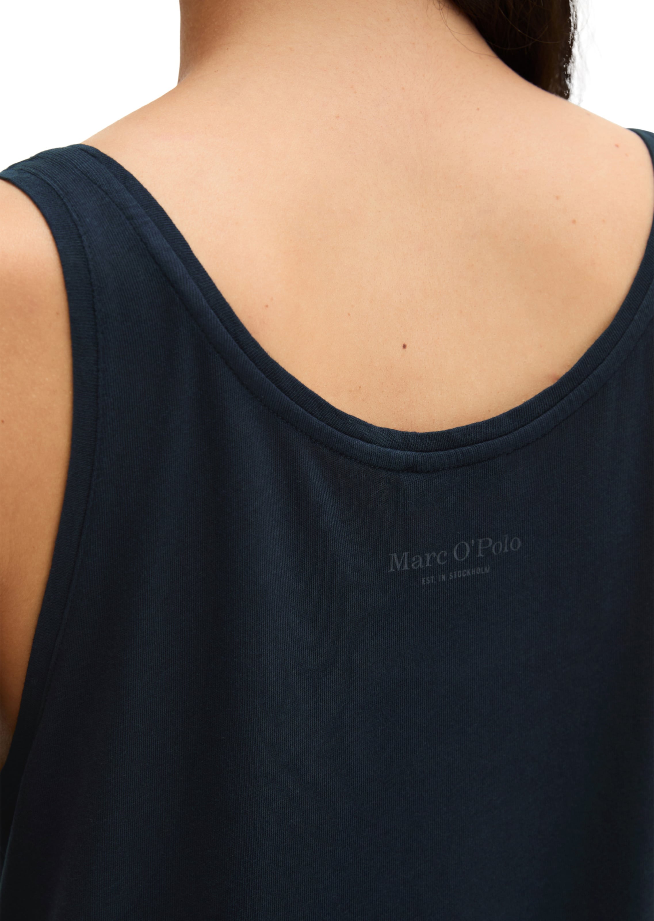 Marc O'Polo Top in Blau